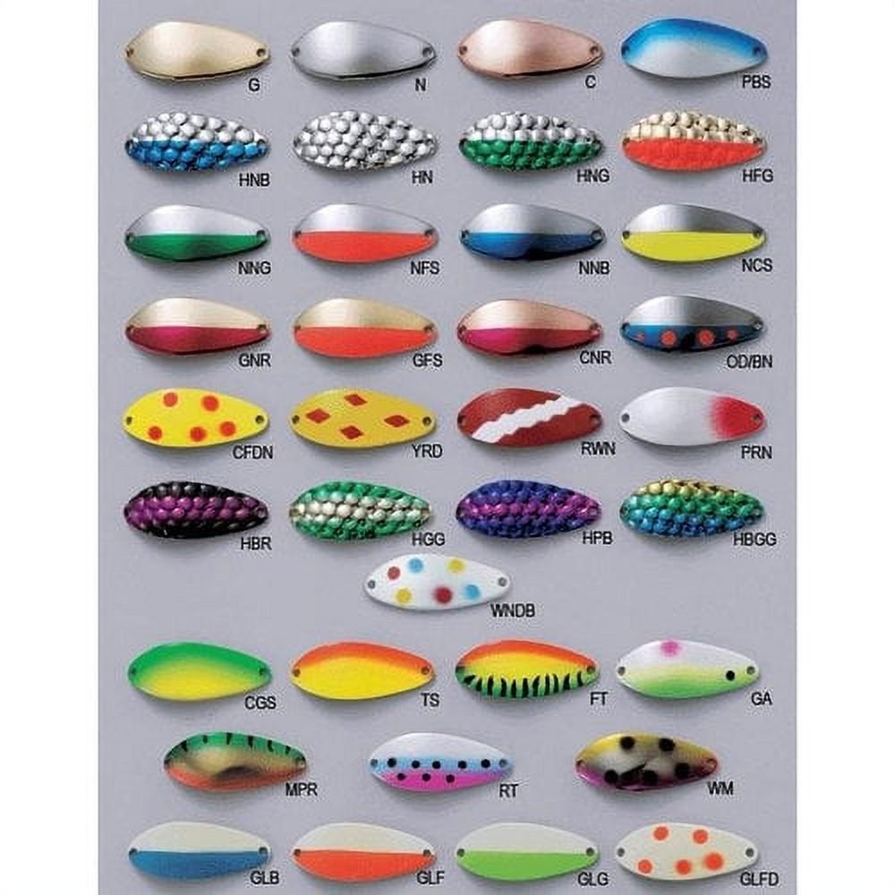 ACME Little Cleo 1 in Fishing Spoons Lure for Salmon