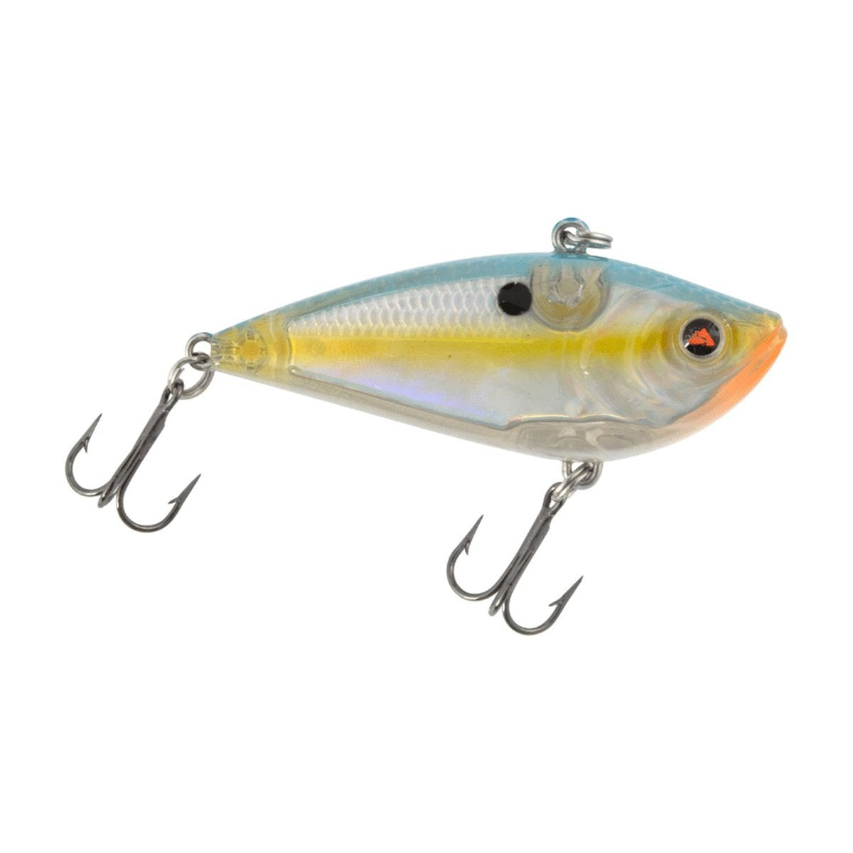 Ozark Trail Lipless Crankbait Fishing Lure – Sexy Shad (White)