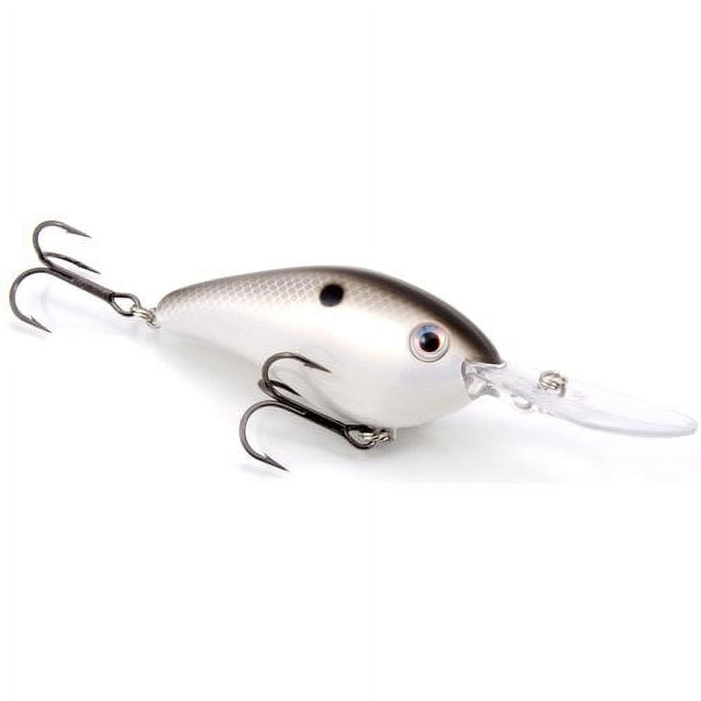 Strike King ProModel Crankbait S6XD Gizzard Shad Hard Bait Lure