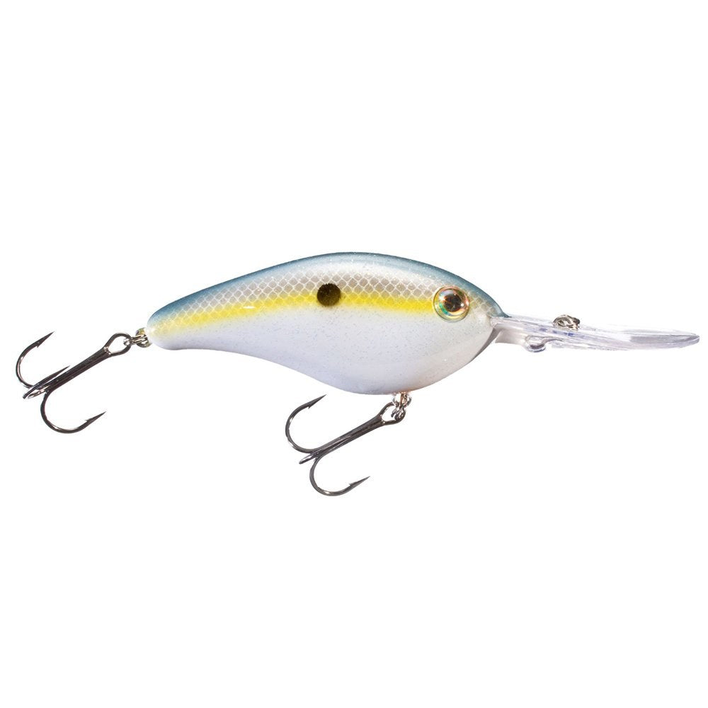 Strike King ProModel Crankbait S6XD Sexy Shad Hard Bait Lure