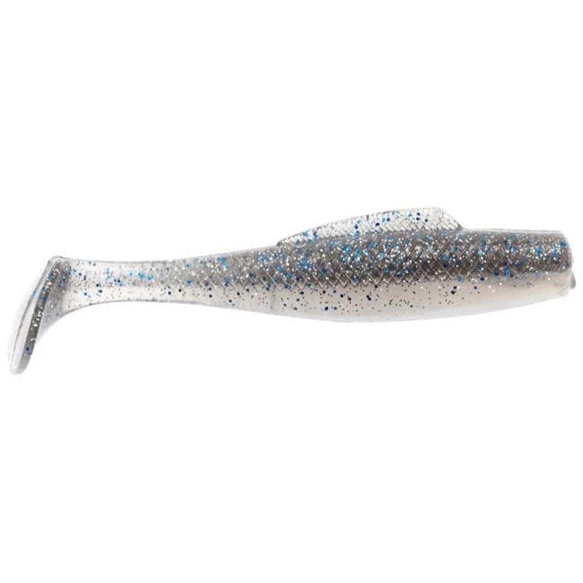 Z-Man MinnowZ Fishing Lures for Freshwater & Saltwater, 6 Count