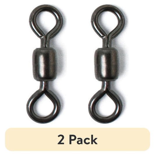 (2 pack) Lazer Sharp Saltwater Power Swivels