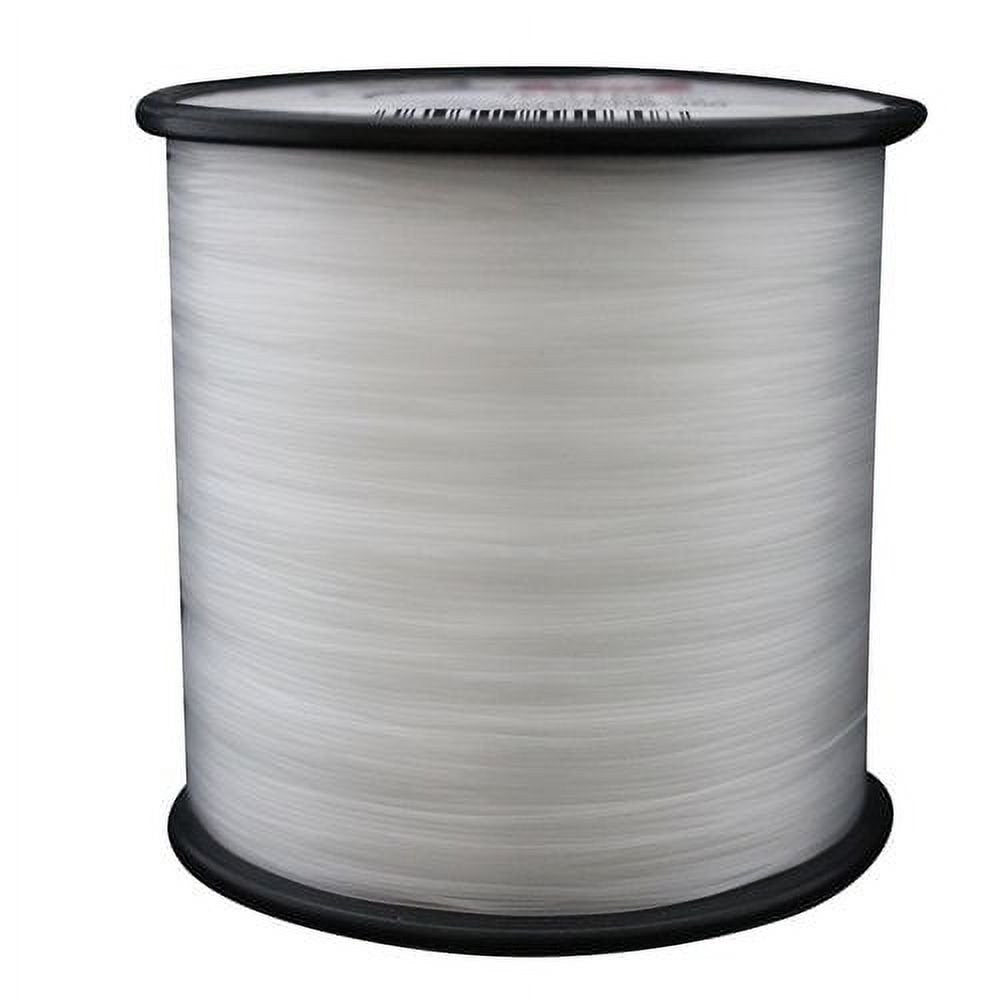 ANDE Monofilament ANDE Ghost 1/4 lb Spool Fishing Line, White, 30 lb Test