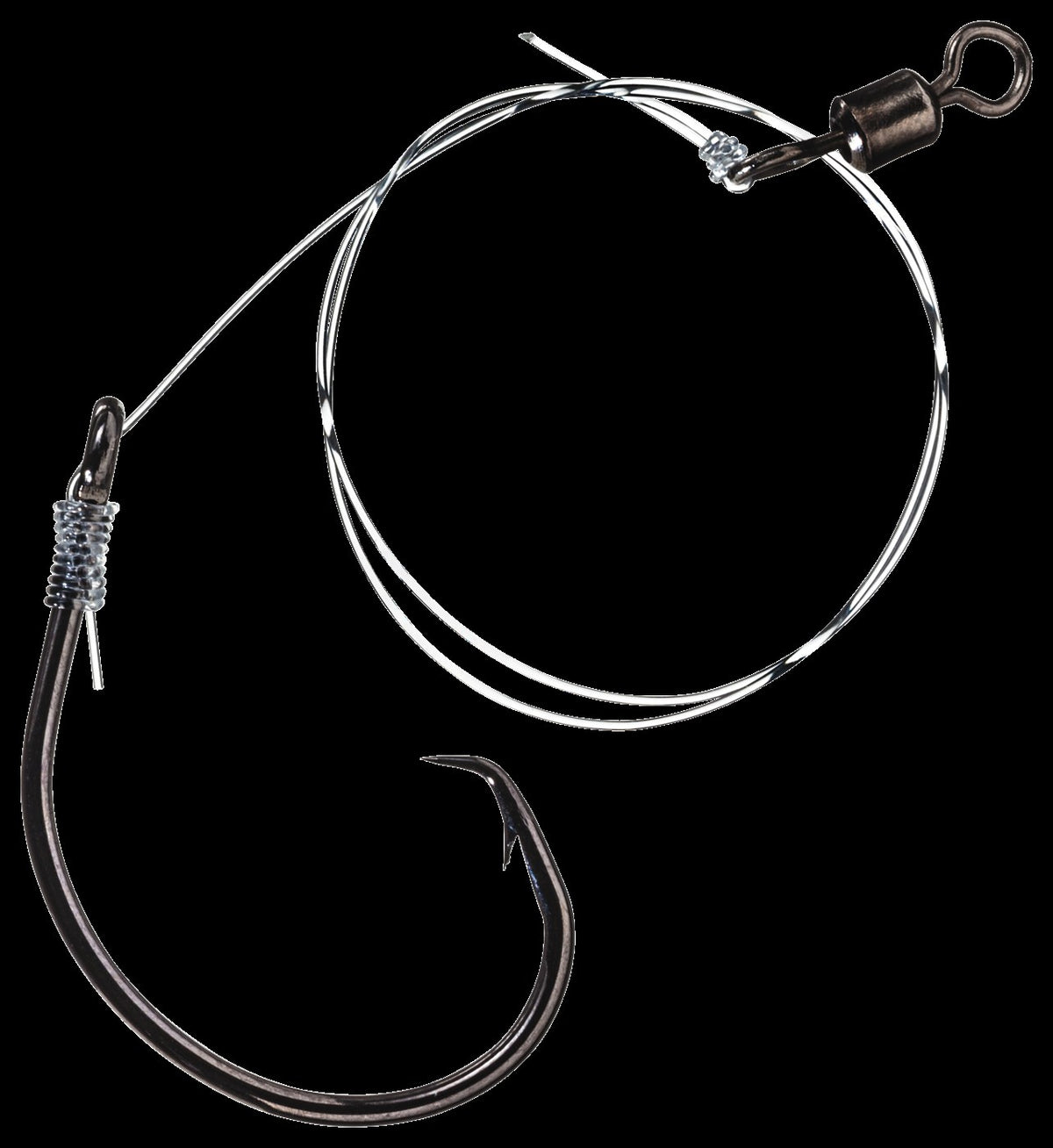 Bass Pro Shops King Kat Catfish Rig - 9/0
