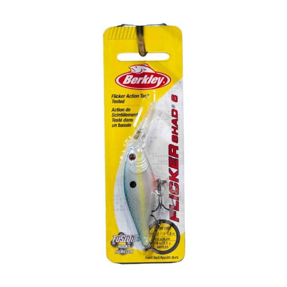Berkley Flicker Shad Fishing Hard Bait