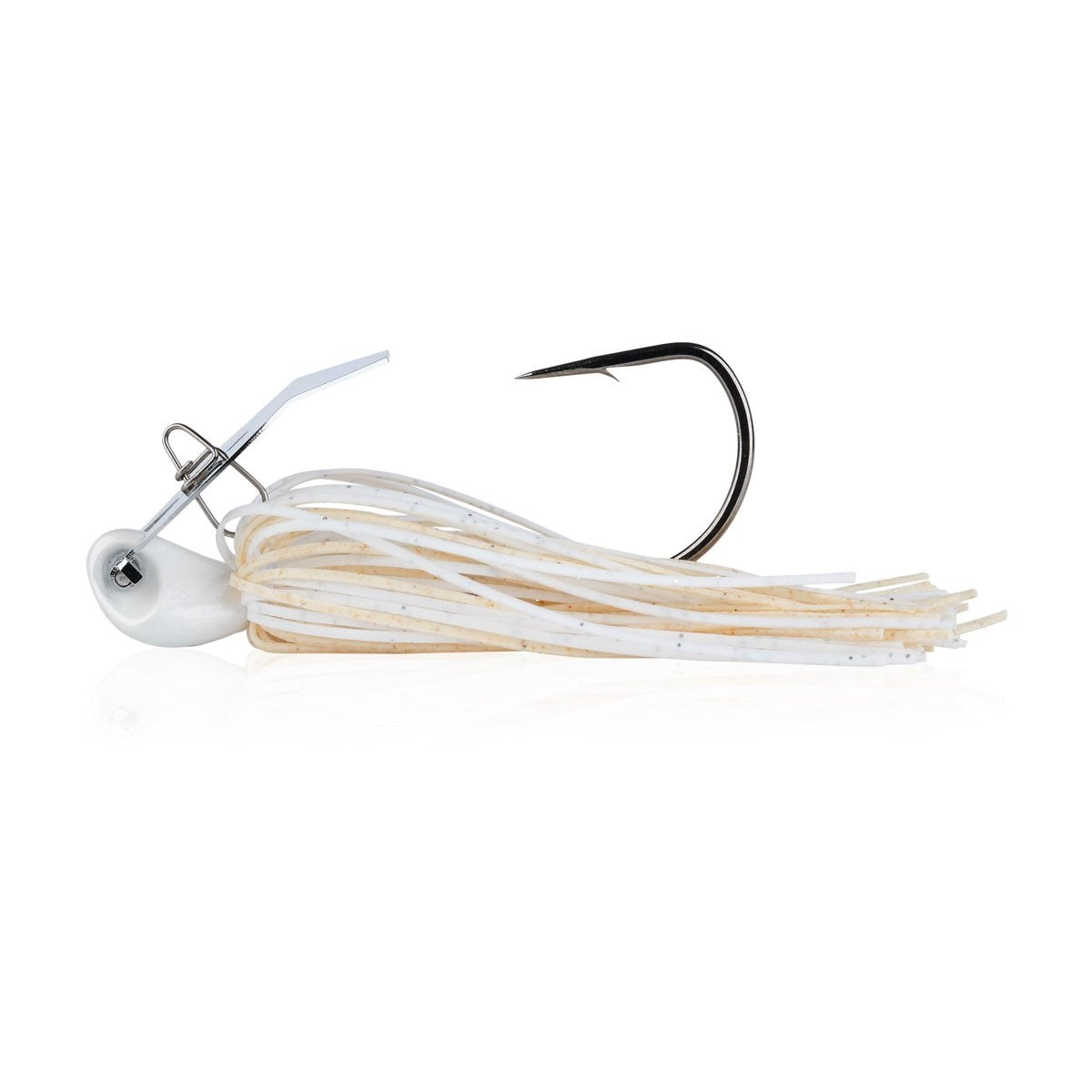Berkley SlobberKnocker Bladed Jig with PowerBait Silicone Skirt and Trailer