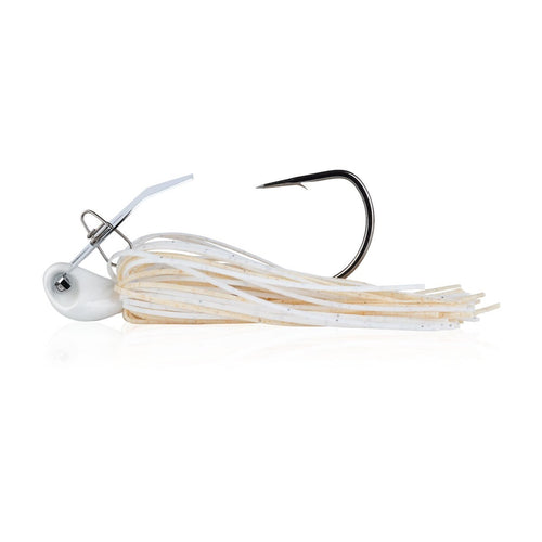 Berkley SlobberKnocker Bladed Jig with PowerBait Silicone Skirt and Trailer