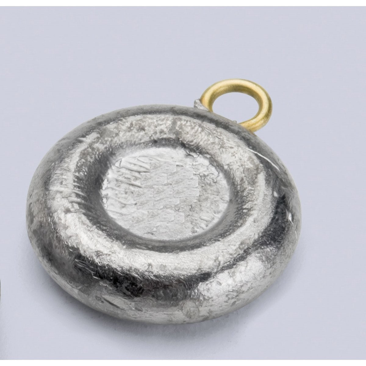 Bullet Weights DSI4-24 Lead Disc Sinker Size 4 oz Fishing Weights
