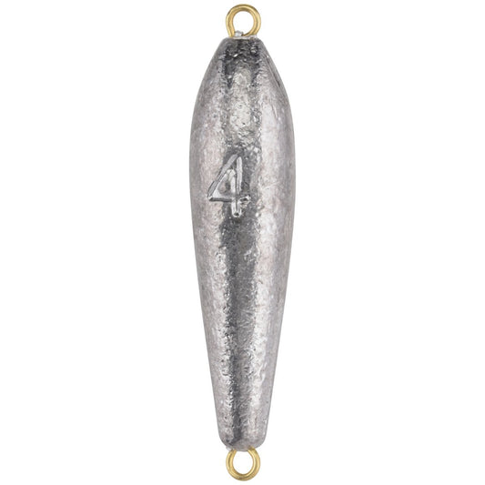 Bullet Weights TR4 4 Oz. Trolling Weights 2 Sinkers