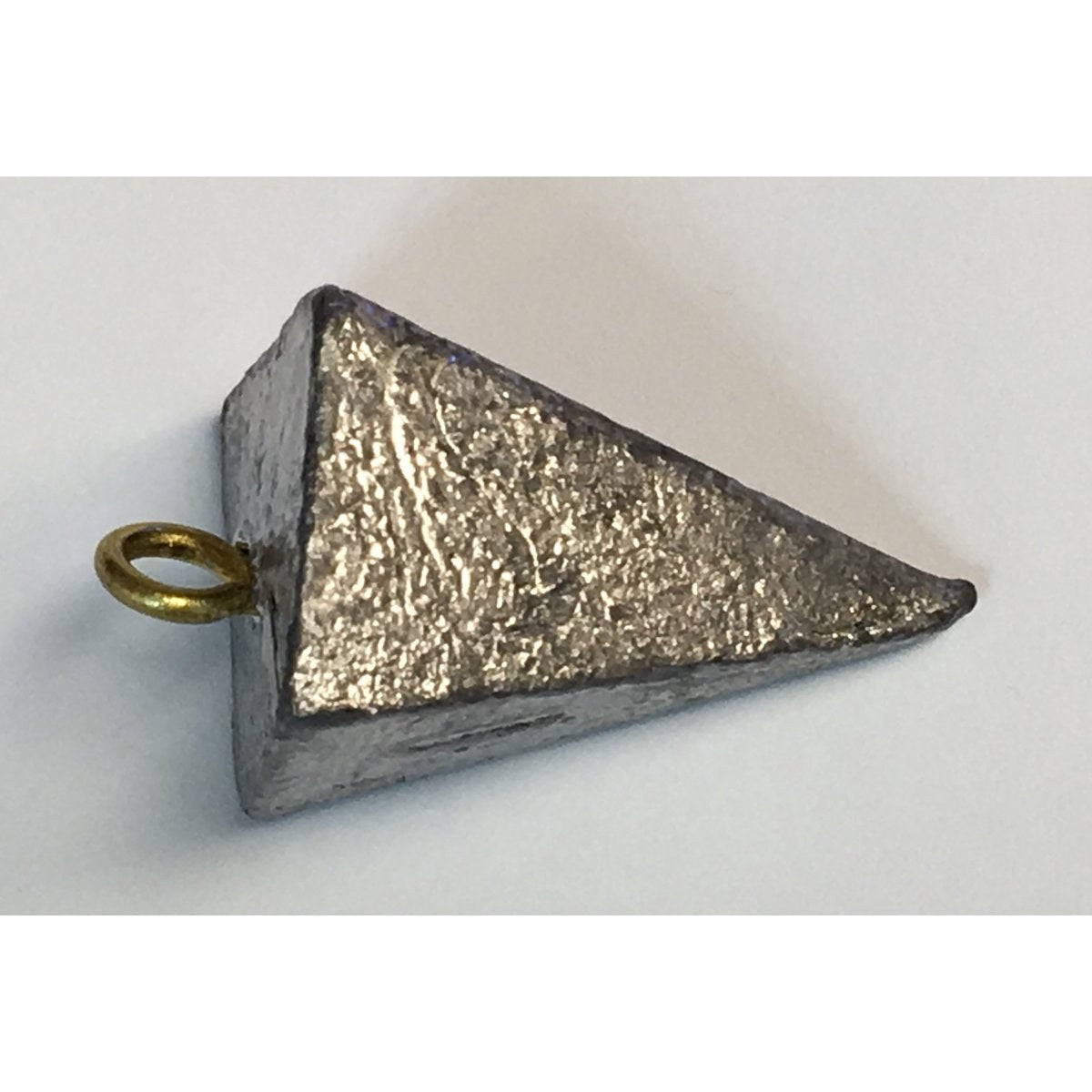 Bullet Weights WPY3-24 Lead Pyramid Sinker Size 3 oz Fishing Weights