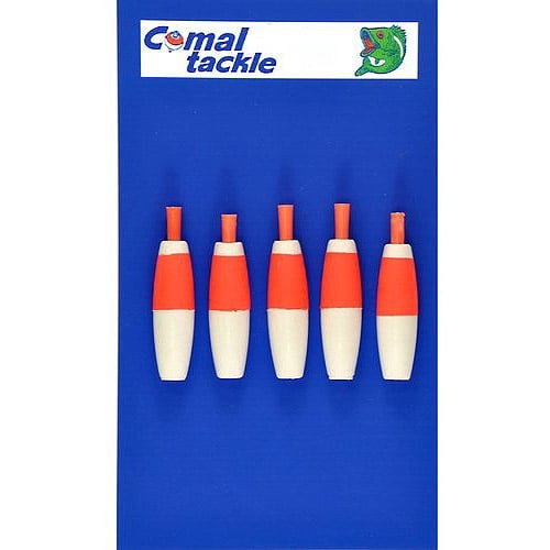 Comal Cigar Peg Fishing Bobber