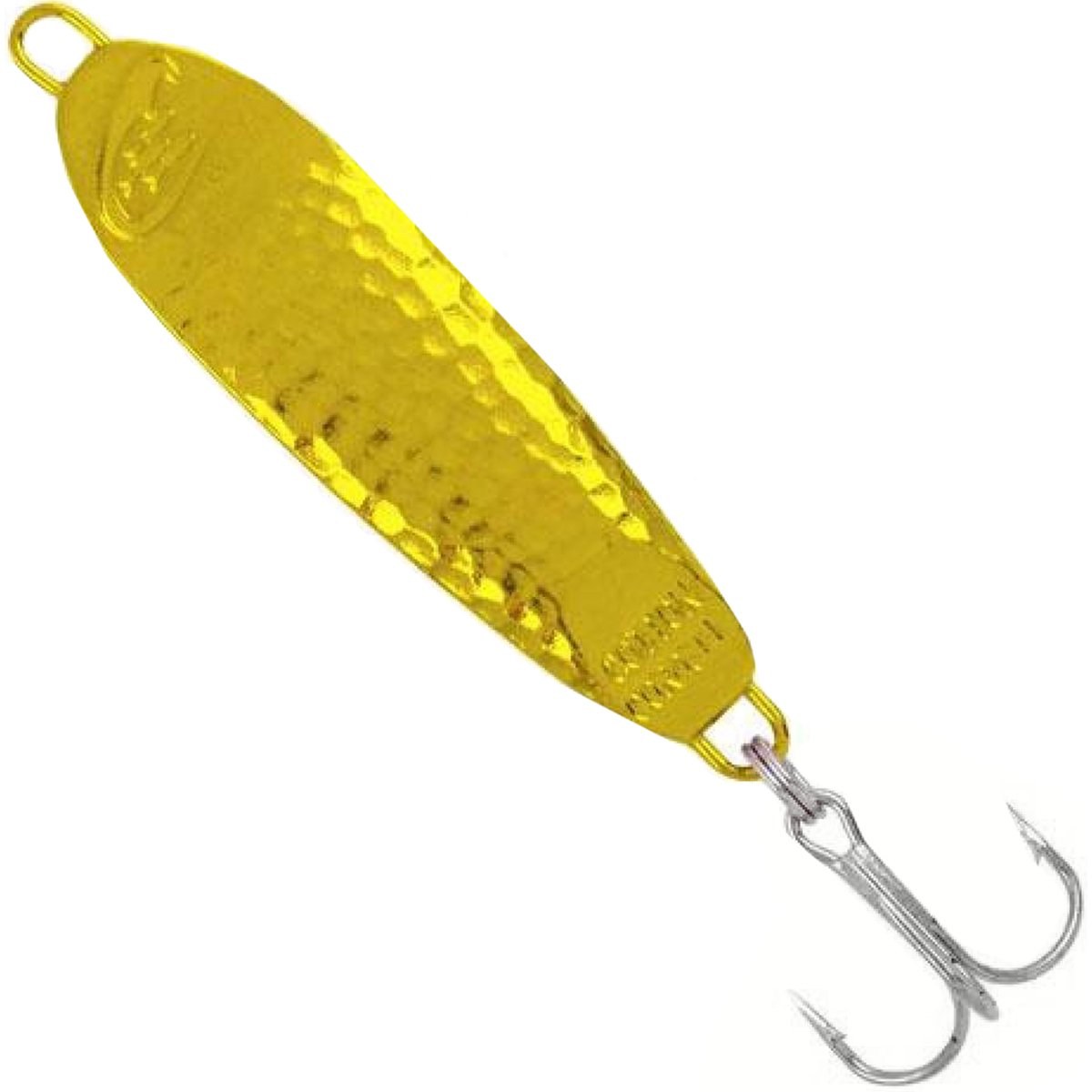 Cotton Cordell Spoon Sinker Gold 2 1/8" 1/2 oz.
