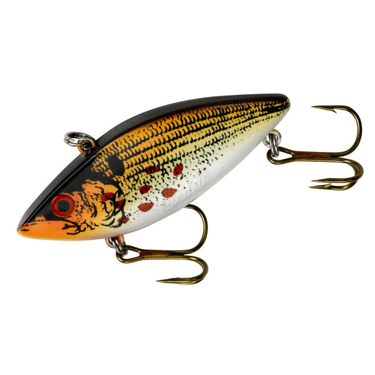 Cotton Cordell Super Spot Lipless Crankbait 2 1/2" Wounded Shad 1/4 oz.