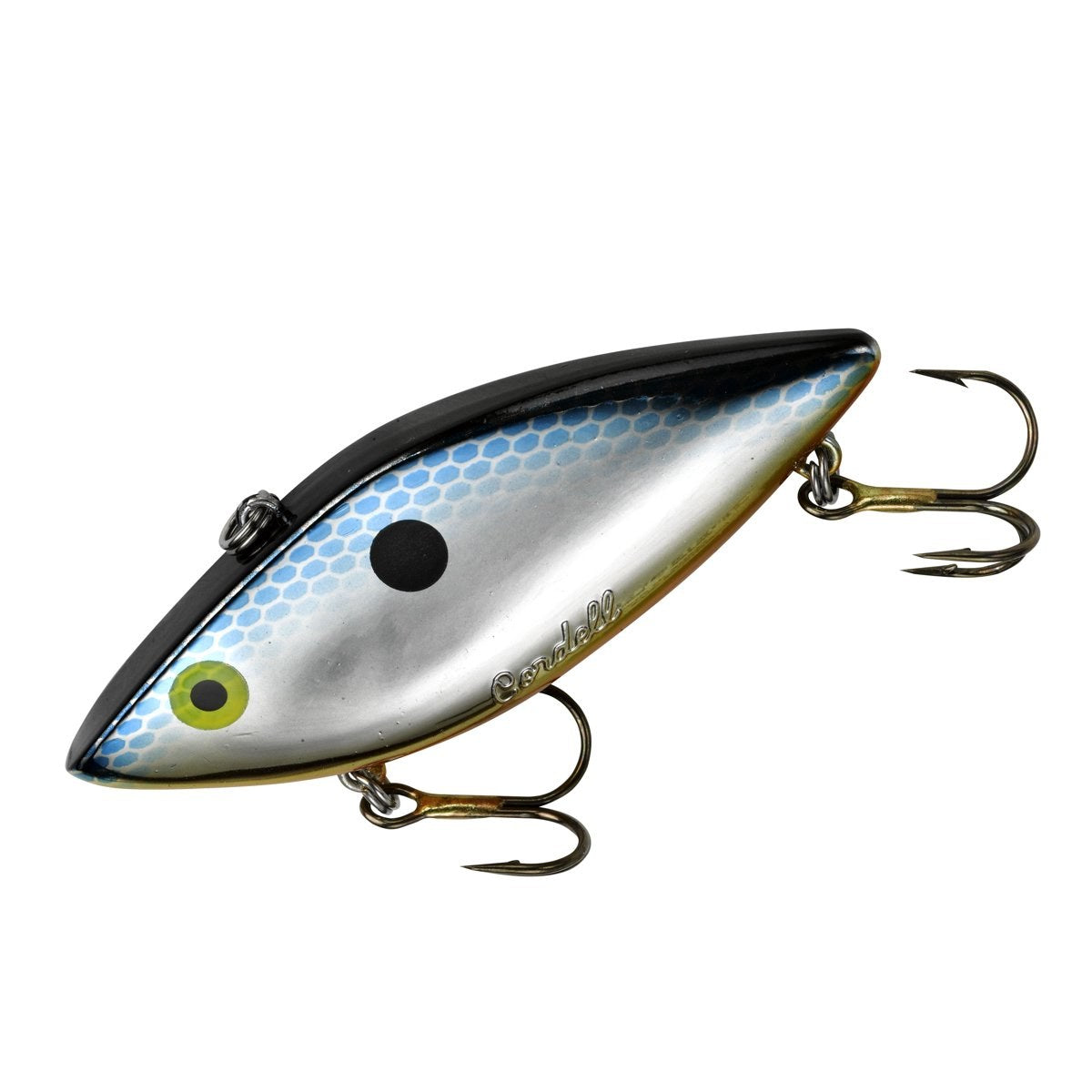 Cotton Cordell Super Spot Lipless Crankbait 3" Blue Shiner 1/2 oz.