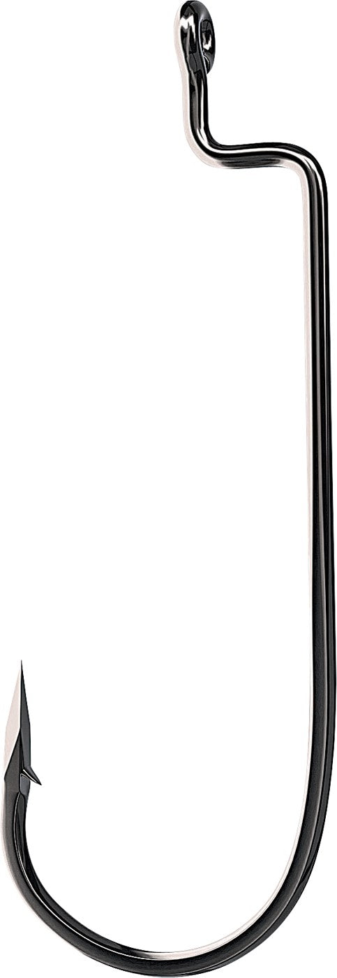 Eagle Claw TroKar Heavy-Duty Round Bend Worm Hooks - #2/0 - 15 pk.