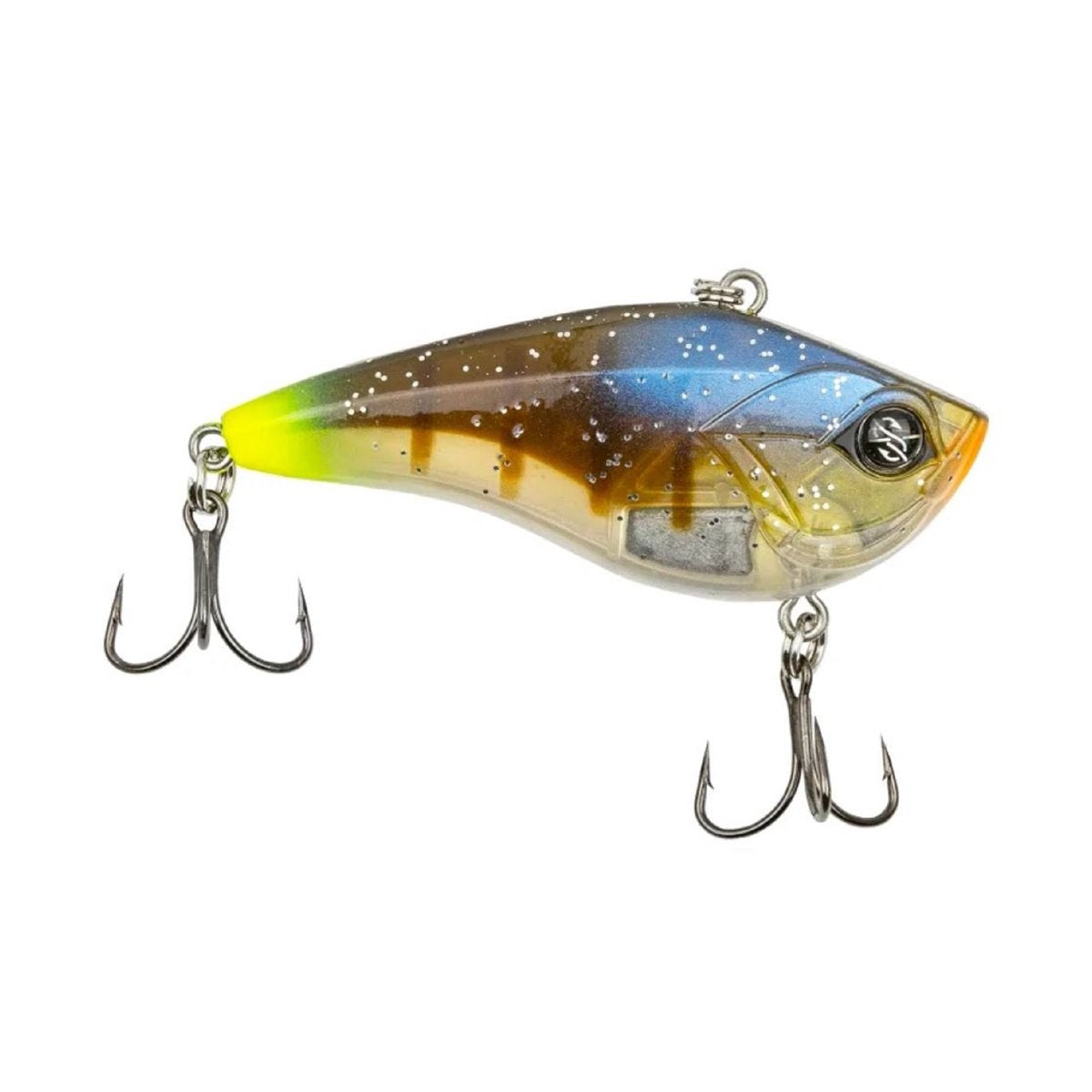 Googan Squad Klutch Ghost Gill Lipless Crankbait, 2.5 in, 1/2 oz