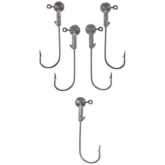 Headhunter Lures, Round Jig Head