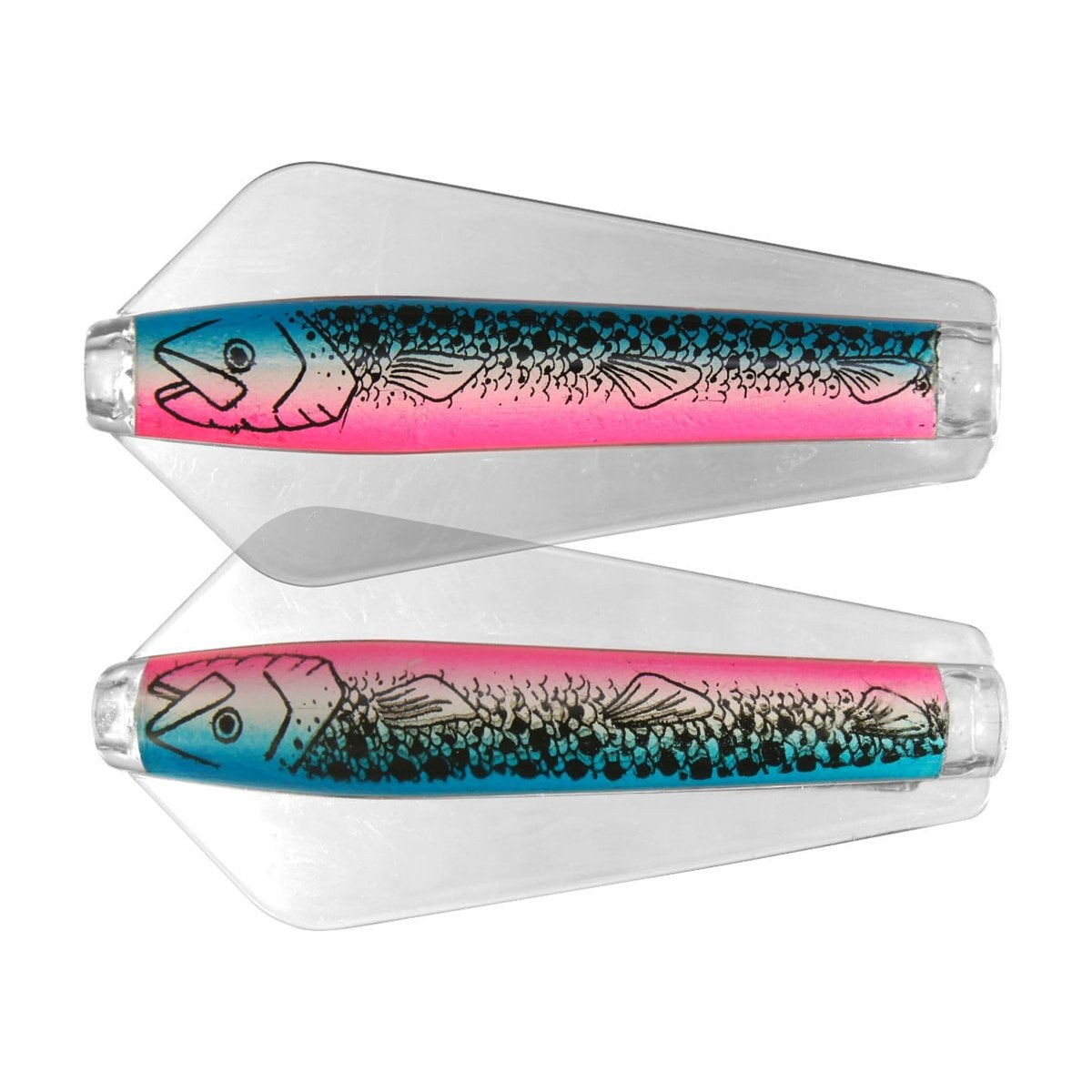 Little Tasmanian Devil Lure, Multi-Colored, 7g