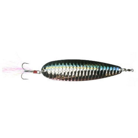 Nichols Flutter Spoon 4'' 3/4oz Blueback HD