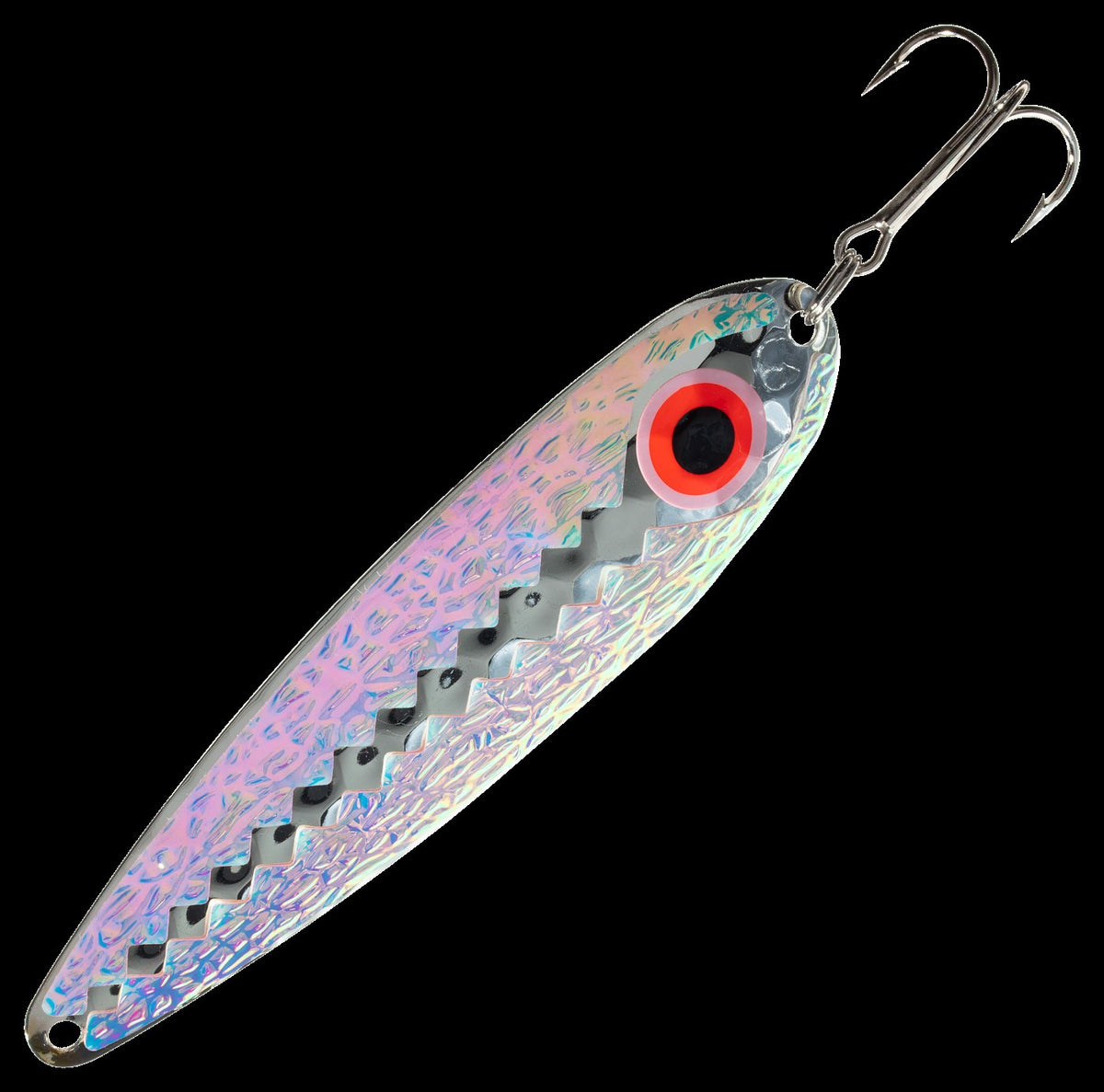 Pro King Magnum Salmon Spoon - Frosty