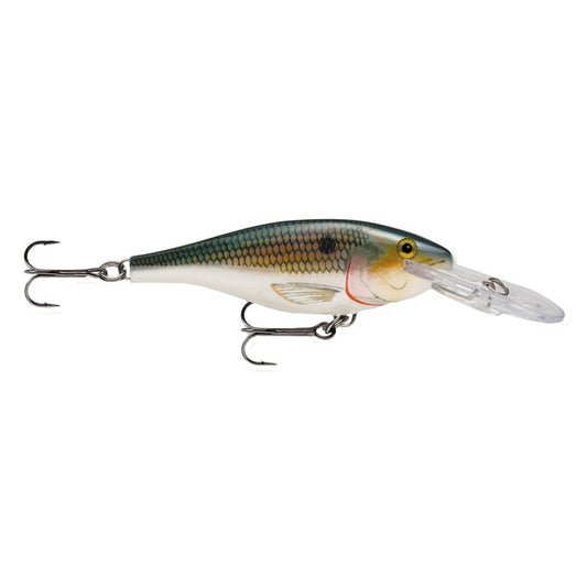 Rapala Shad Rap 07 Crankbait Fishing Lure 2.75" 5/16 oz Shad