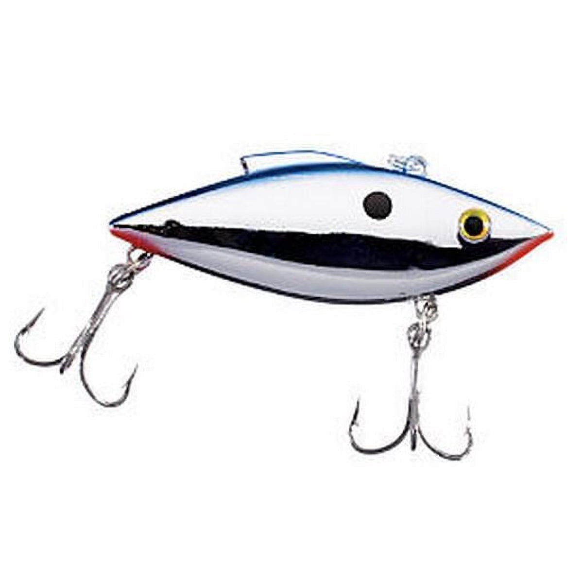 Rat-L-Trap Mini-Trap Lipless Crankbait 2.5'' 1/4 oz.