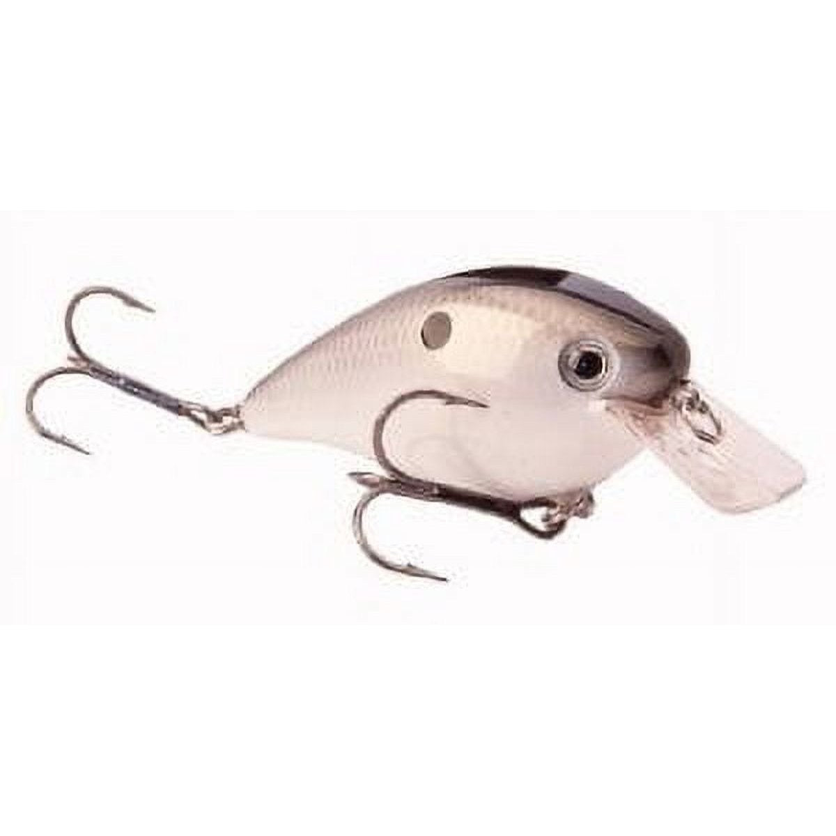 Strike King KVD 2.5" Silent Squarebill Crankbait Fishing Lure for Bass