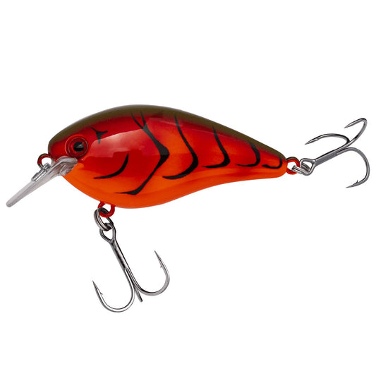 Strike King KVD Square bill 1.5 Crankbait Fire Craw Hard Bait Lure