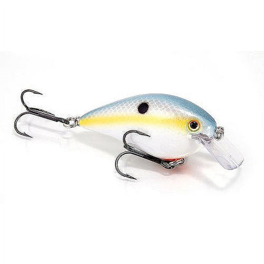 Strike King KVD Squarebill 1.5 Crankbait Sexy Shad Hard Bait Lure