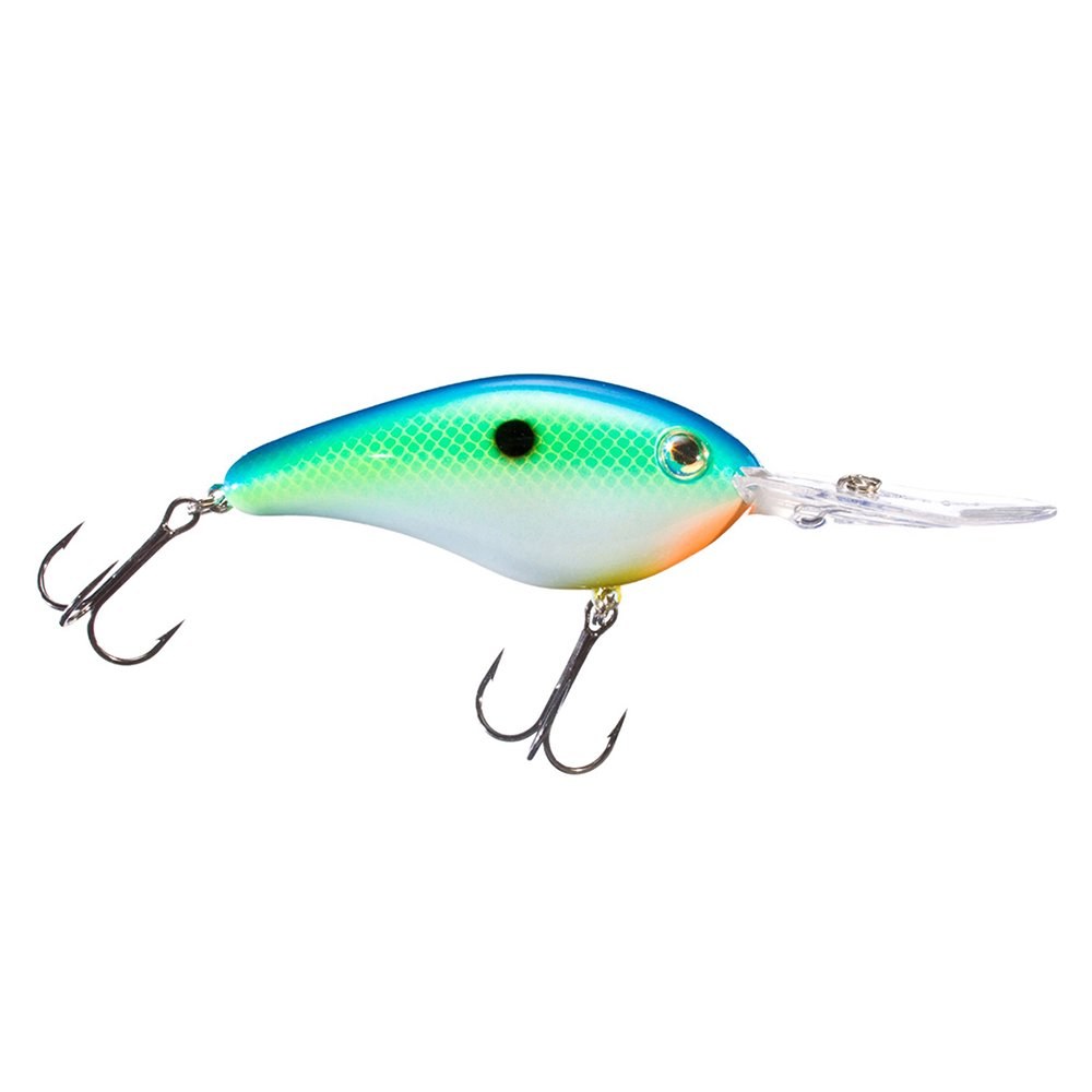 Strike King Pro-Model 6XD Crankbaits - Citrus Shad