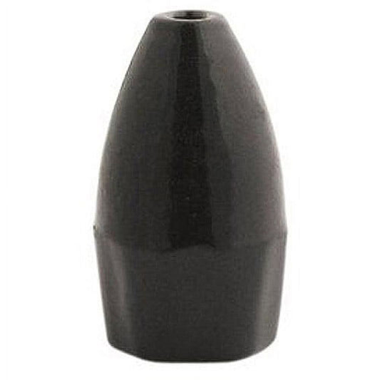 Strike King Tungsten Bullet Worm Weight 1/4 Ounce Watermelon Red 3 Pack