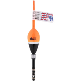 Thill Premium Balsa Weighted Float 7/8 in. Oval 5 1/2 in. Spring