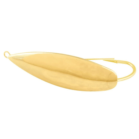 Tsunami Lite Flash Spoon Fishing Lure 1/2 oz. – Gold