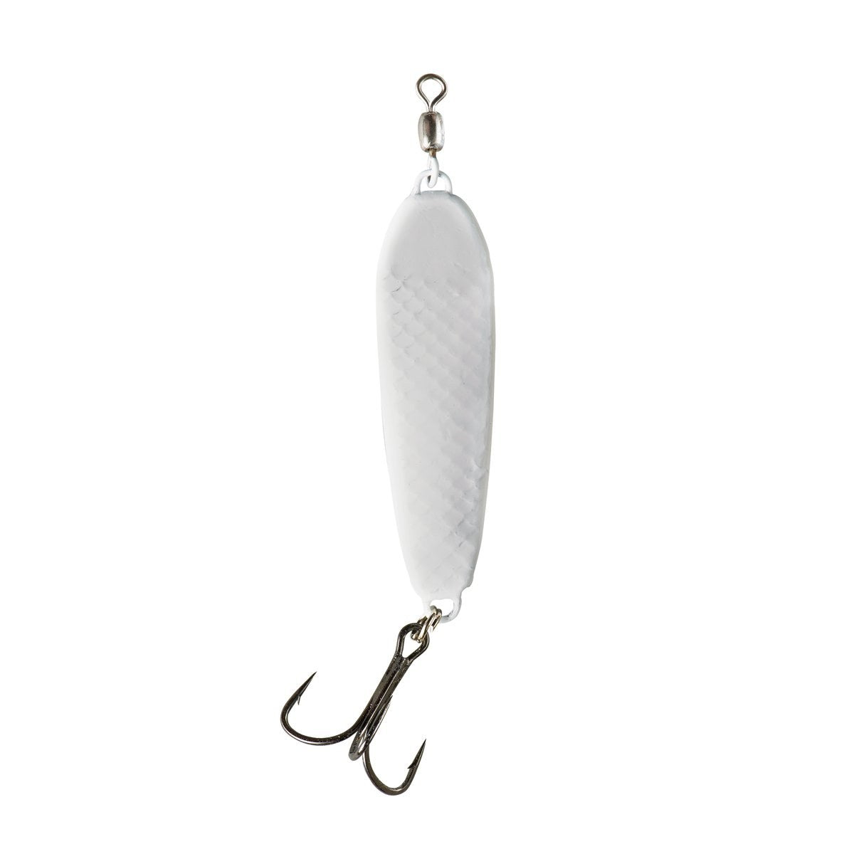 War Eagle Jiggin Spoon Fishing Jig 7/8, Nickel