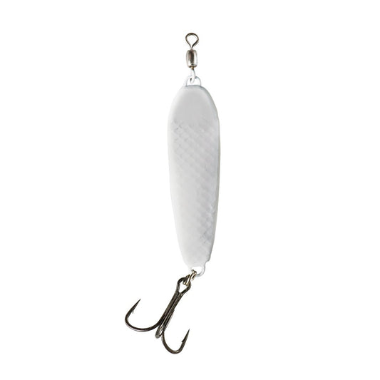 War Eagle Jiggin Spoon Fishing Jig 7/8, Nickel