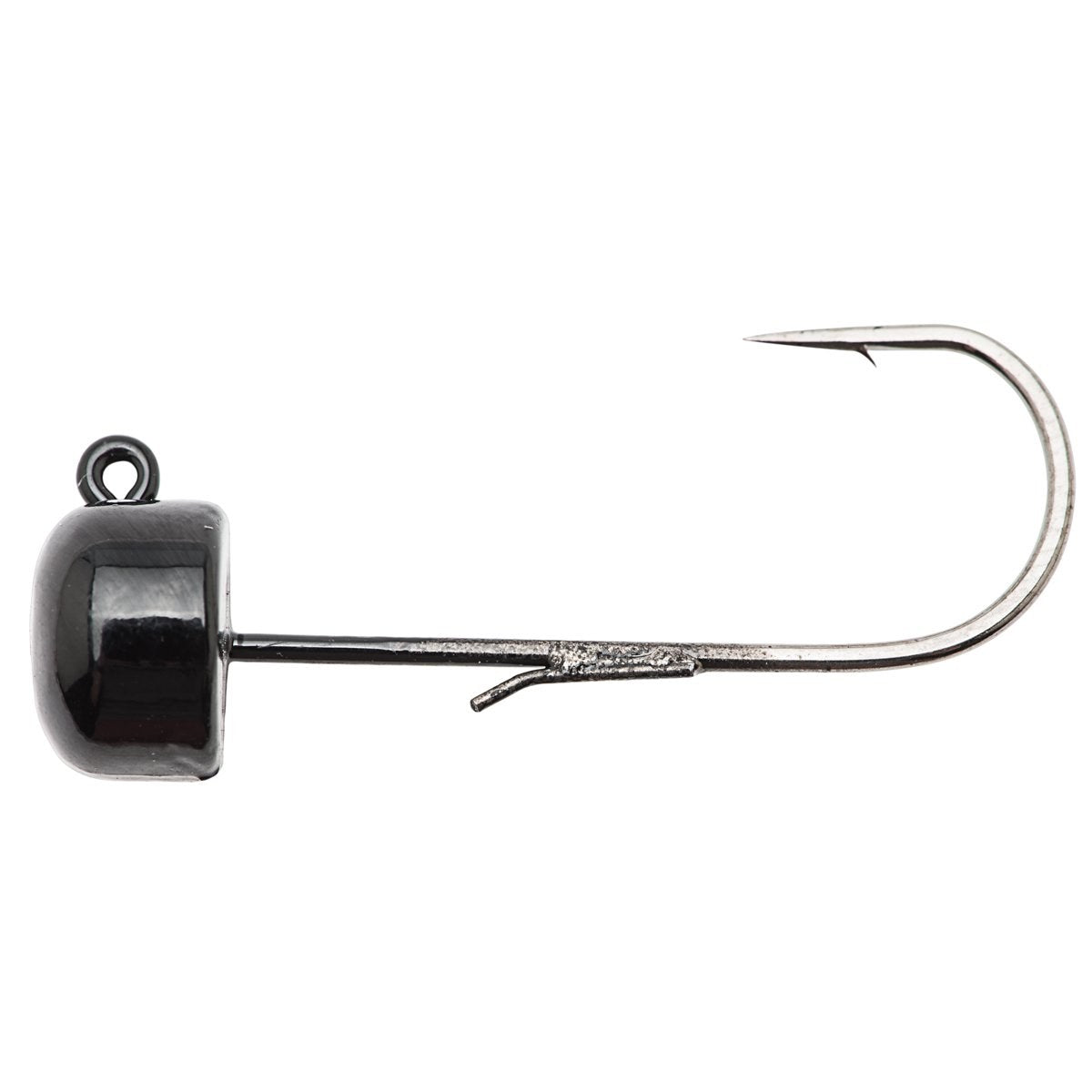 Z-Man Finesse Shroomz Jig Head Fishing Lure for Bass & Trout, 5-Count