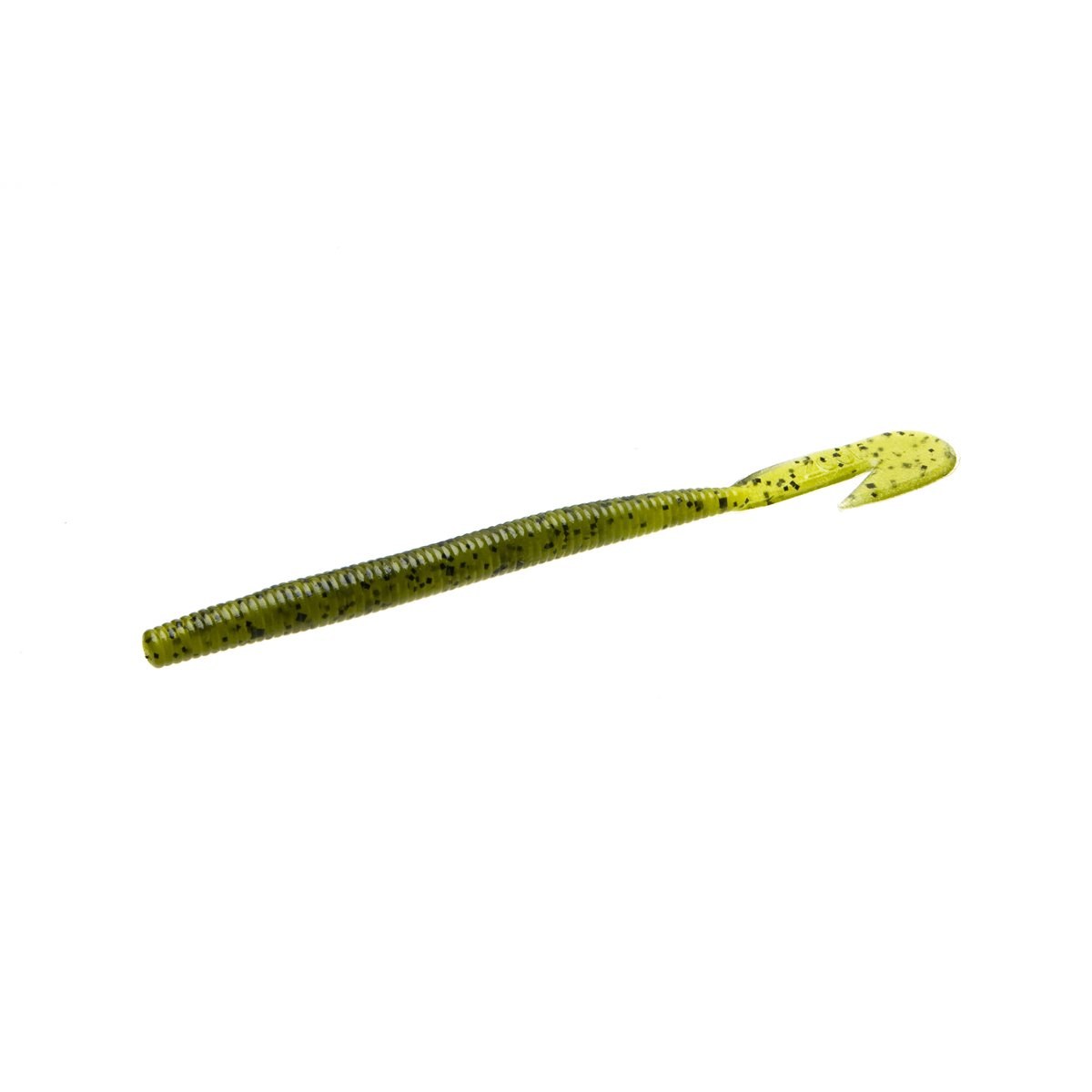 Zoom U-V Speed Worm 6'' Watermelon Seed 15pk